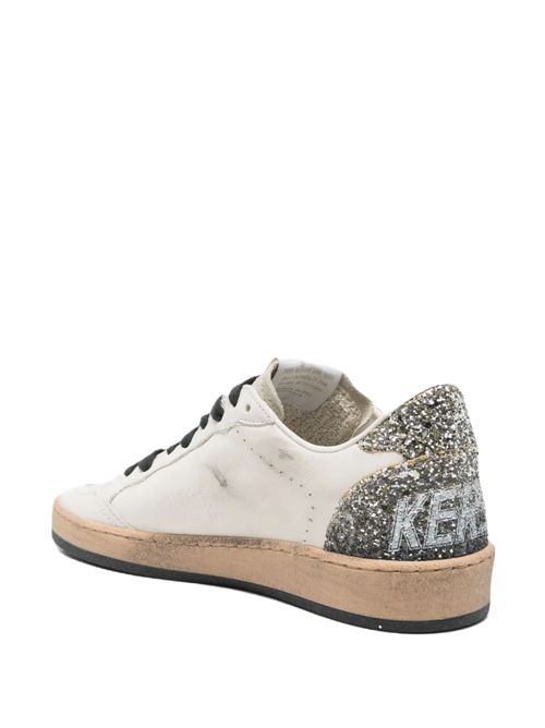 Golden Goose Ball Star sneakers Golden Goose | GWF00117F00747212274 WHITE/SEEDPEARL/PLATINUM